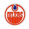 Edmonton Oilers Style-5 Embroidered Iron On Patch