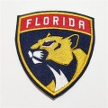 Florida Panthers Style-2 Embroidered Iron On Patch