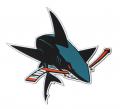 San Jose Sharks Style-3 Embroidered Iron On Patch