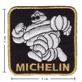 Michelin Tire Style-5 Embroidered Iron On Patch