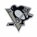 Pittsburgh Penguins Style-8 Embroidered Iron On Patch
