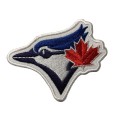 Toronto Blue Jays Style-2 Embroidered Iron On Patch