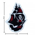 Tampa Bay Buccaneers Style-2 Embroidered Iron On Patch