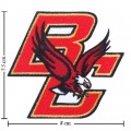 Boston College Eagles Style-1 Embroidered Iron On Patch