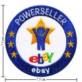 eBay Best Seller Style-1 Embroidered Iron On Patch