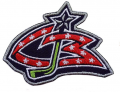 Columbus Blue Jackets Style-3 Embroidered Iron On Patch