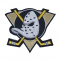 Anaheim Ducks The Past Style-4 Embroidered Iron On Patch