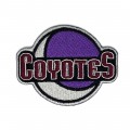 Phoenix Coyotes Style-4 Embroidered Iron On Patch