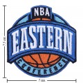NBA Eastern Conference Style-1 Embroidered Iron On Patch