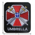 Resident Evil Umbrella Style-2 Embroidered Iron On Patch