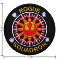 Star Wars Rebel Alliance Style-4 Embroidered Iron On Patch