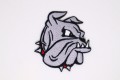 Minnesota-Duluth Bulldogs style1 Embroidered Iron On Patch