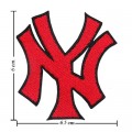 New York Yankees Style-2 Embroidered  Iron On Patch