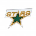 Dallas Stars Style-8 Embroidered Iron On Patch