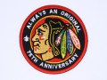 Chicago Blackhawks Style-2 Embroidered Iron On Patch