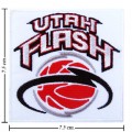 Utah Flash Style-1 Embroidered Iron On Patch