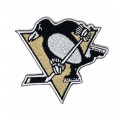 Pittsburgh Penguins Style-7 Embroidered Iron On Patch