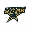 Dallas Stars Style-7 Embroidered Iron On Patch