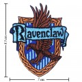 Harry Potter Ravenclaw House Style-1 Embroidered Iron On Patch