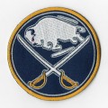 Buffalo Sabres Style-2 Embroidered Iron On Patch