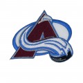 Colorado Avalanche Style-1 Embroidered Iron On Patch
