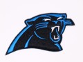 Carolina Panthers Style-4 Embroidered Iron On Patch