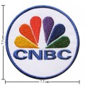 CNBC Style-1 Embroidered Iron On Patch