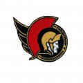 Ottawa Senators Style-4 Embroidered Iron On Patch