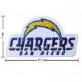 San Diego Chargers Style-2 Embroidered Iron On Patch