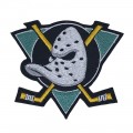 Anaheim Ducks The Past Style-5 Embroidered Iron On Patch