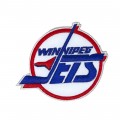 Winnipeg Jets style-3 Embroidered Iron/Sew On Patch