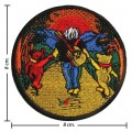 Grateful Dead Music Band Style-4 Embroidered Iron On Patch