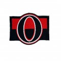 Ottawa Senators Style-6 Embroidered Iron On Patch