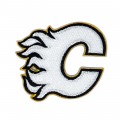 Calgary Flames Style-2 Embroidered Iron On Patch