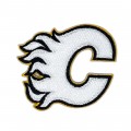 Calgary Flames Style-2 Embroidered Iron On Patch