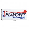 NBA NBA Playoffs 2006-2007 Embroidered Iron On Patch