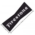 Firestone Tires Style-1 Embroidered Iron On Patch