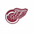 Detroit Red Wings Style-3 Embroidered Iron On Patch