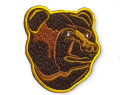 Boston Bruins Style-5 Embroidered Iron On Patch