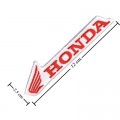 Honda Racing Style-9 Embroidered Iron On Patch