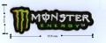 Monster Energy Style-3 Embroidered Iron On Patch