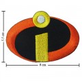 The Incredibles Style-1 Embroidered Iron On Patch