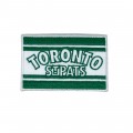 Toronto St Pats The Past Style-2 Embroidered Iron On Patch