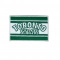 Toronto St Pats The Past Style-2 Embroidered Iron On Patch