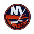 New York Islanders Style-6 Embroidered Iron On Patch
