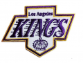 Los Angeles Kings Style-6 Embroidered Iron On Patch