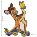 Bambi Thumper Style-1 Embroidered Iron On Patch