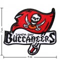 Tampa Bay Buccaneers Style-1 Embroidered Iron On Patch