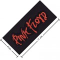 Pink Floyd Music Band Style-2 Embroidered Iron On Patch