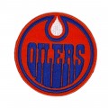 Edmonton Oilers Style-3 Embroidered Iron On Patch